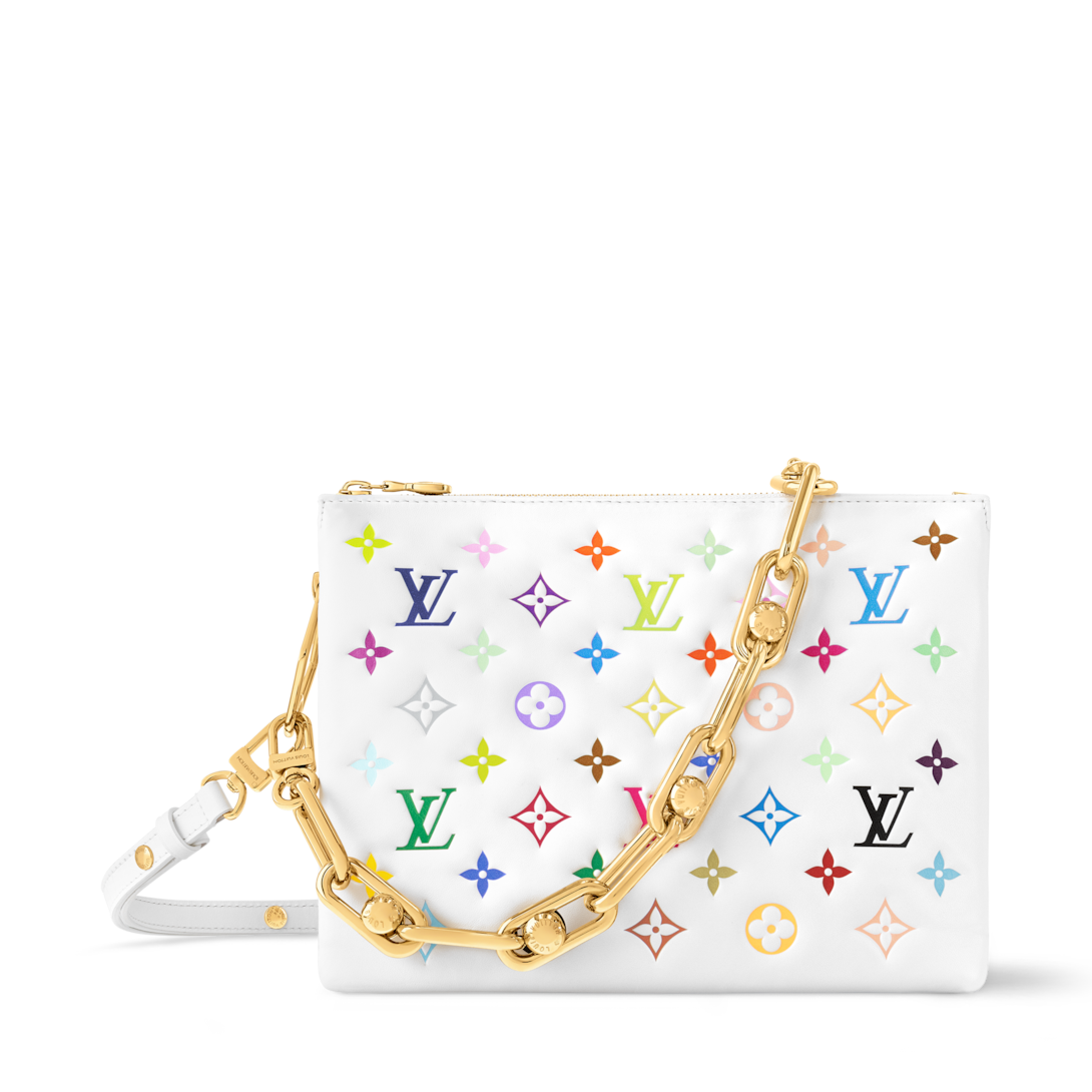 LV x TM Coussin PM Coussin - Luxury Women Bags - M13233